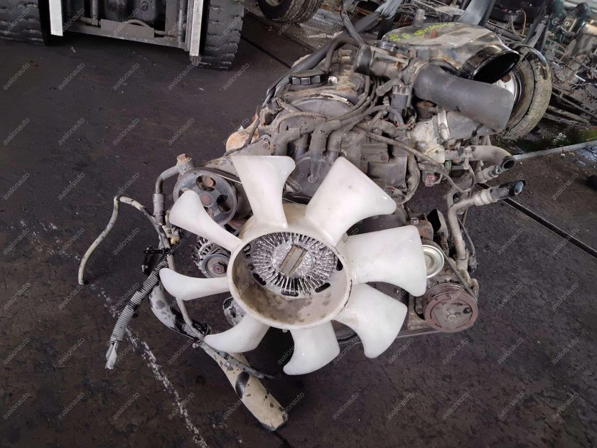 Mitsubishi Canter 1997