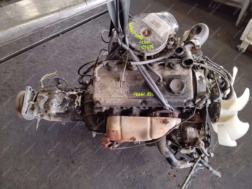 Митсубиси Кантер 1997г