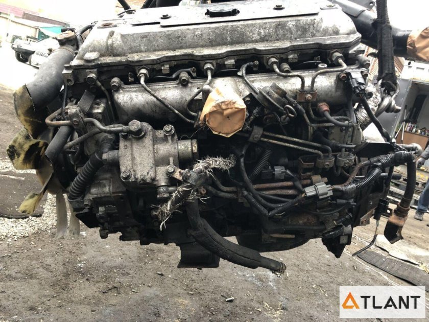 Двигатель man d0826