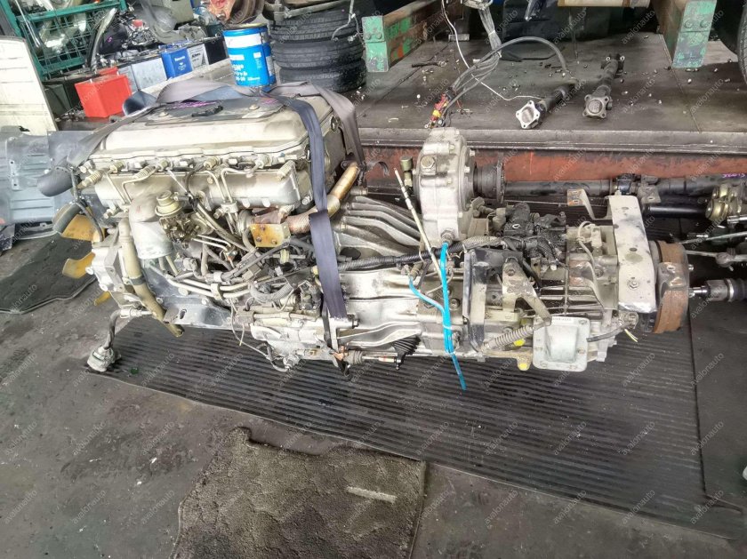 Двигатель ман 0836 евро 3