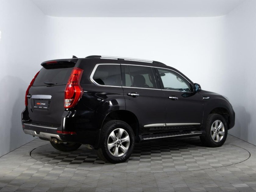 Haval h 9 2