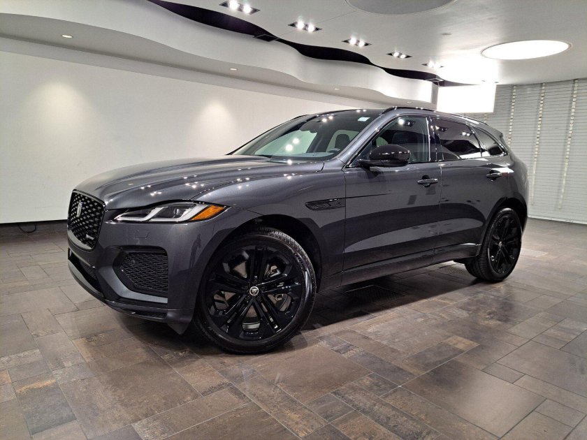 F pace jaguar