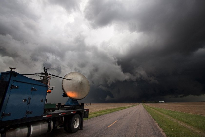 Доплеровский радар
