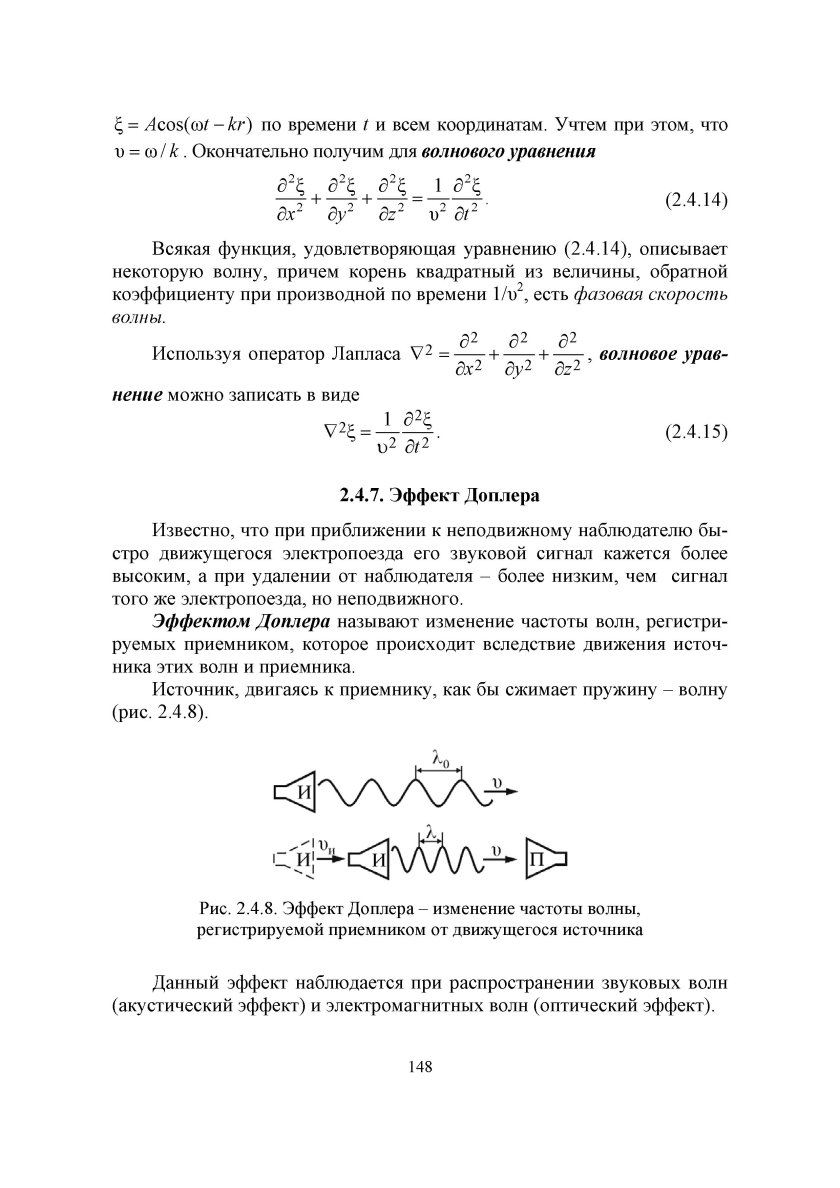 Эффект Доплера