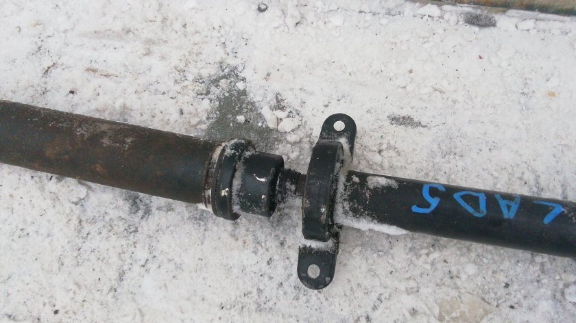 Карданный вал кардан