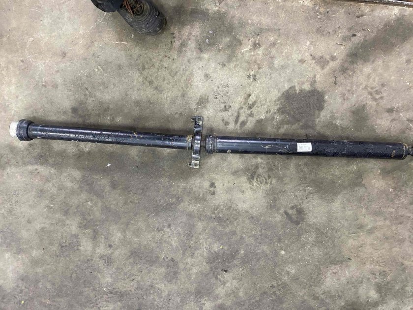Вал карданный bmw 5