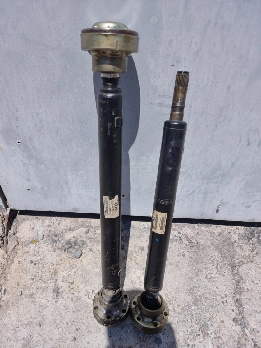 Q3 Audi кардан