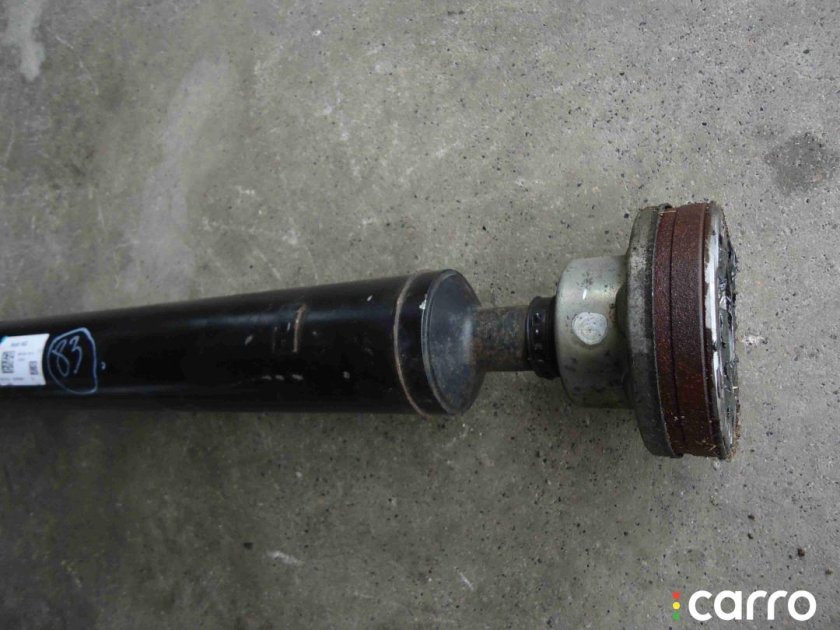 Карданный вал Фольксваген Туарег