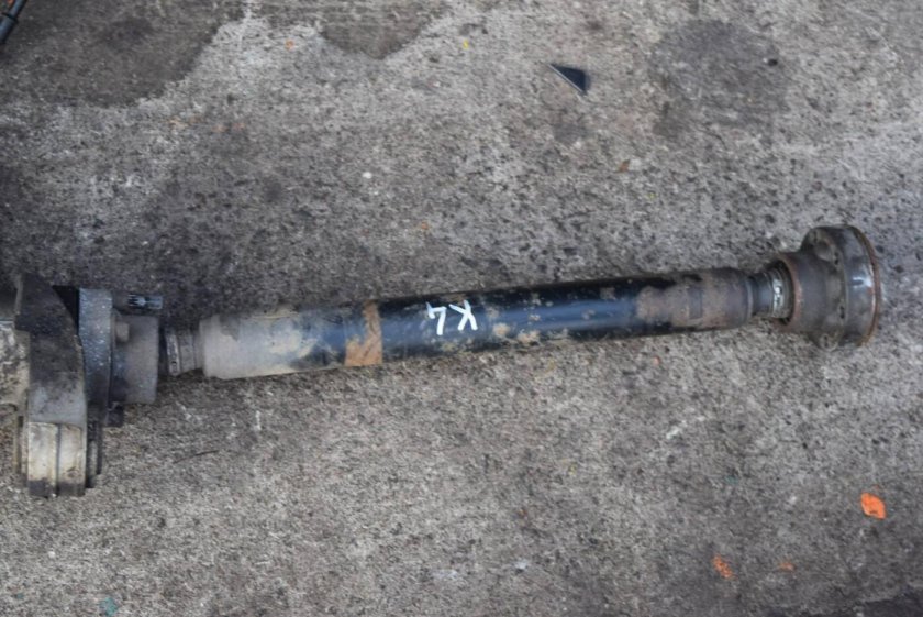 Карданный вал туарег