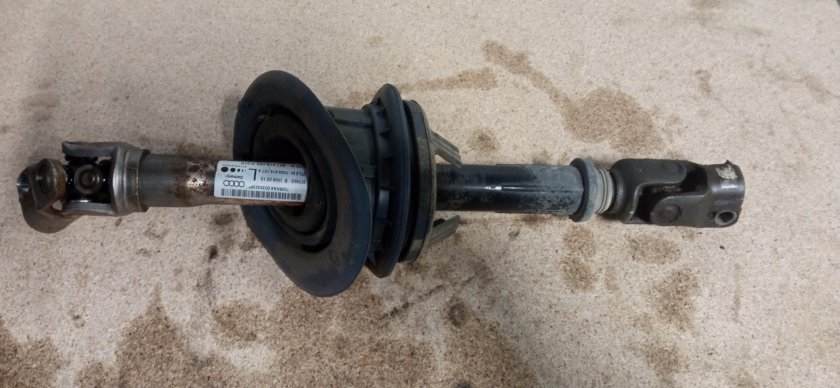 Рулевой вал Ауди а5