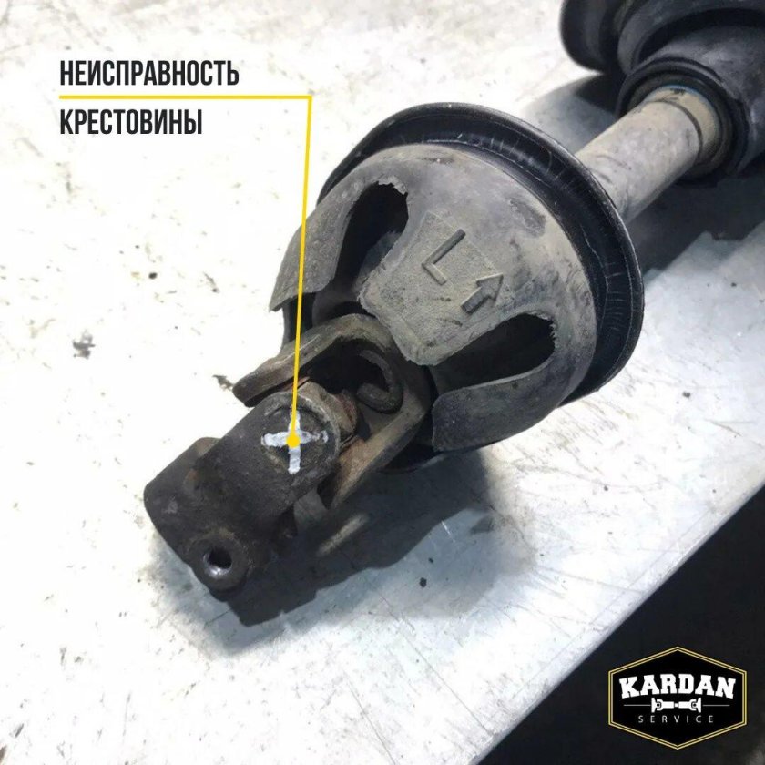 Рулевой вал Ауди q5