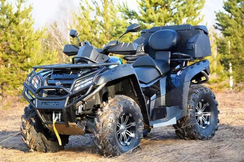 BRP Квадро 700