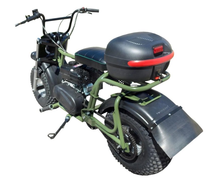 Мотовездеход Альбатрос SR-21