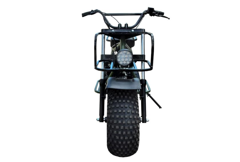 Мотовездеход «sr-21 light»