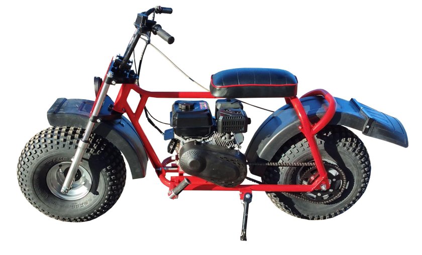 Мотовездеход «SR-21 Light»