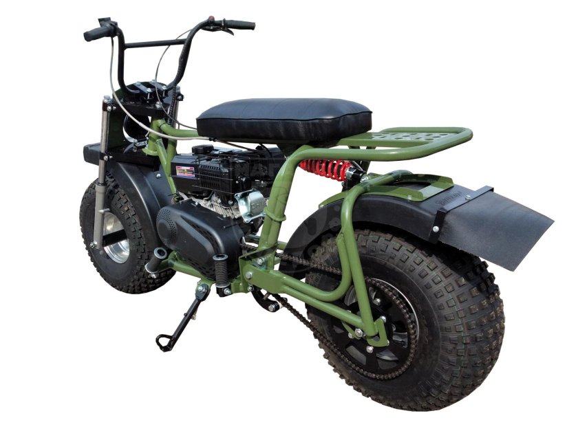 Мотовездеход SR-21 Light Pro