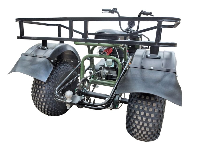 Мотовездеход SR 32 Альбатрос