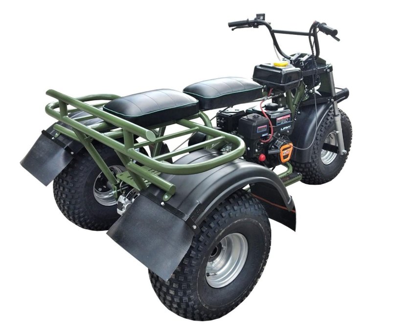 Мотовездеход SR-21 Light Pro
