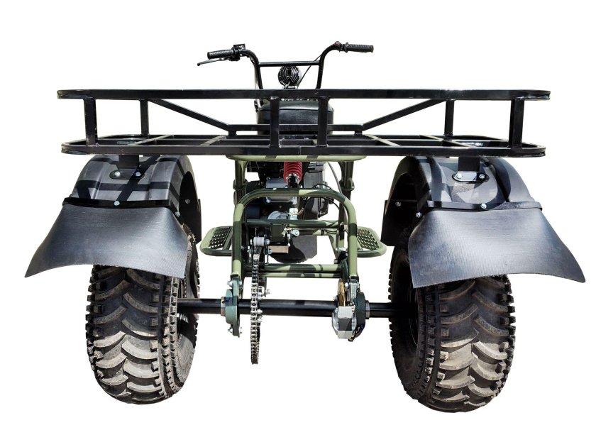 Мотовездеход SR 32 Альбатрос