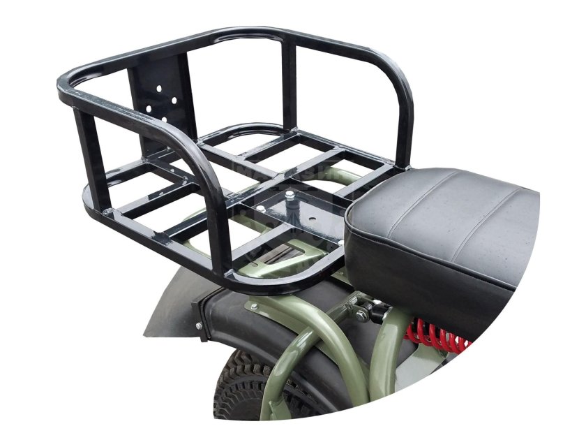 Мотовездеход SR-21