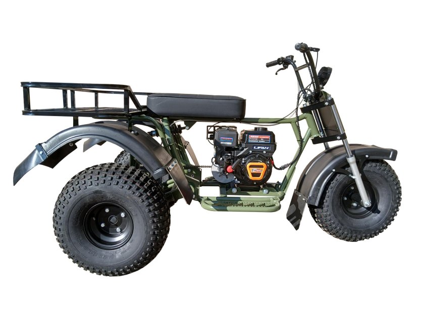 Мотовездеход sr-21 light pro