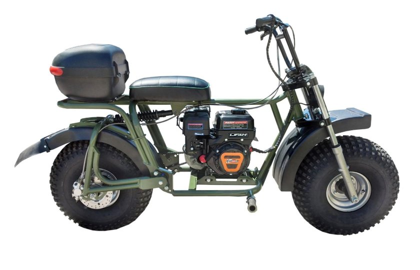 Мотовездеход Альбатрос SR-21