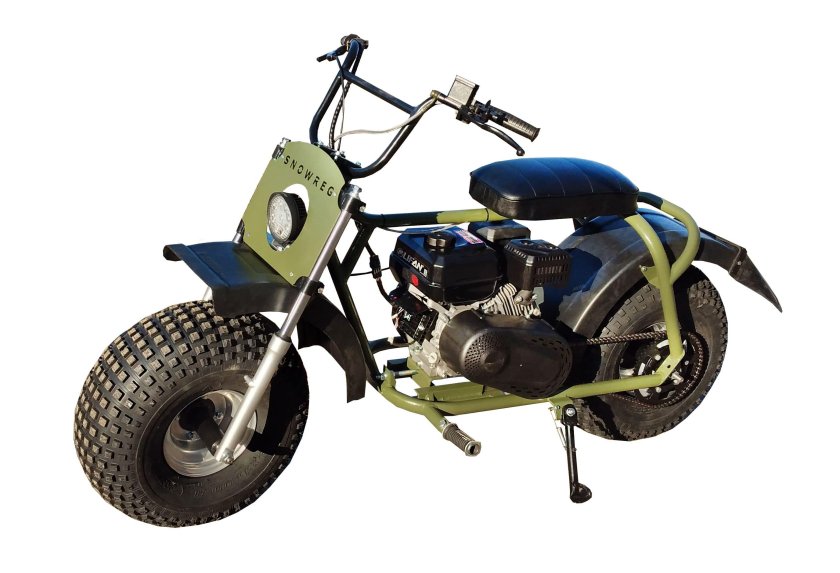 Мотовездеход SR-21 Light Pro