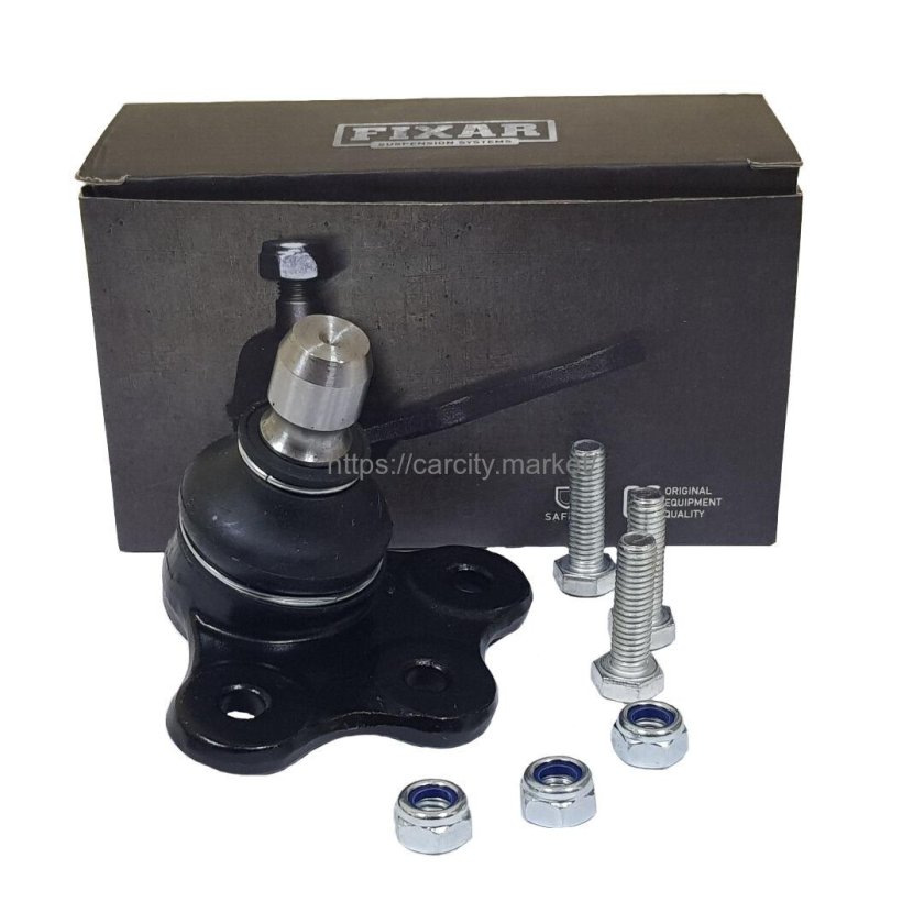 Опора шаровая renault