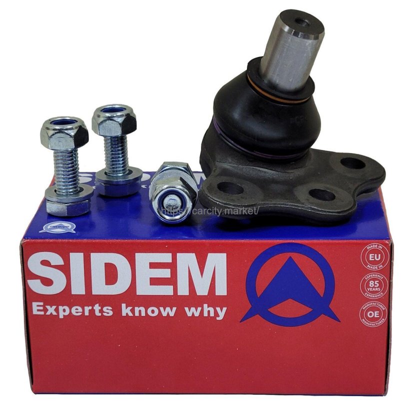 Sidem шаровая опора