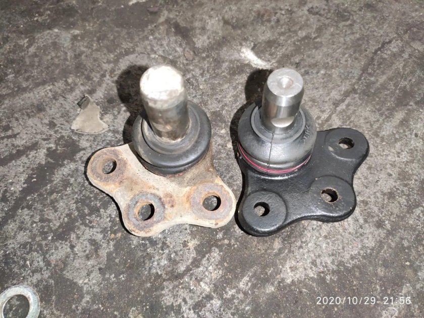 Сааб 9-5 шаровая опора