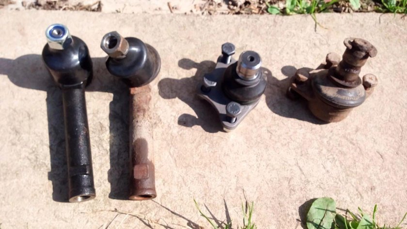 Сааб 9-5 шаровая опора