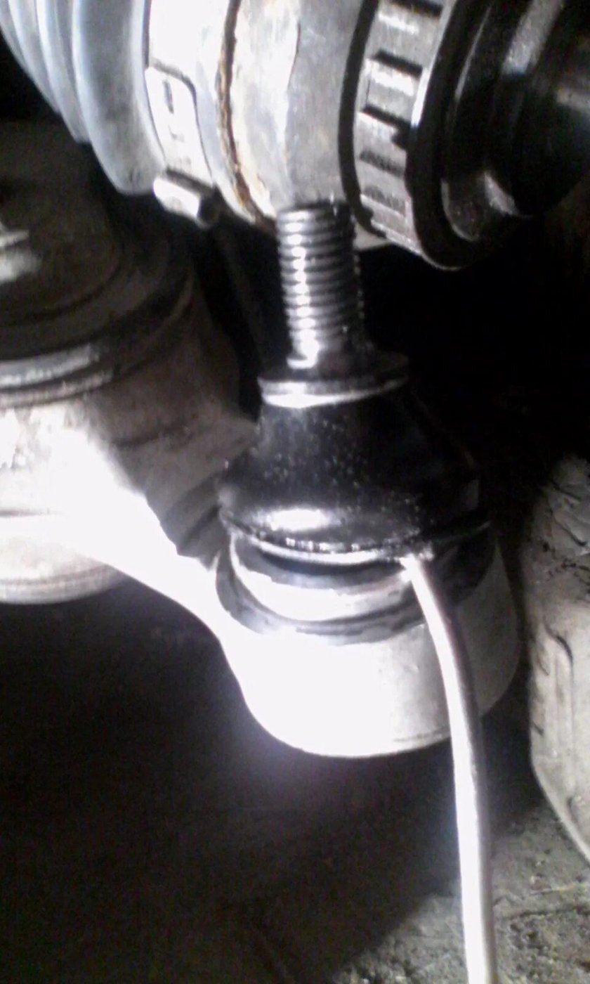 Сааб 9-5 шаровая опора