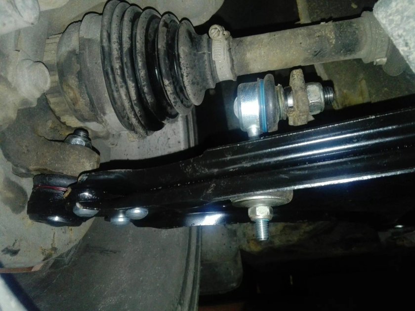 Сааб 9-5 шаровая опора