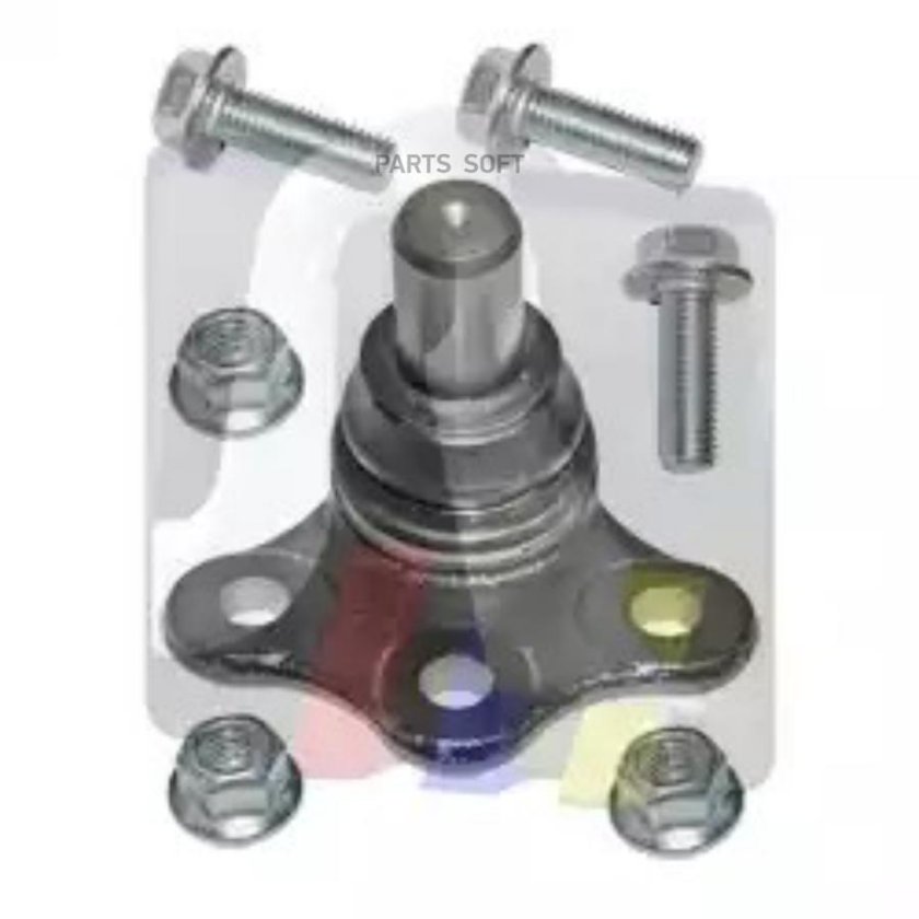 Опора шаровая FORMPART 3603007