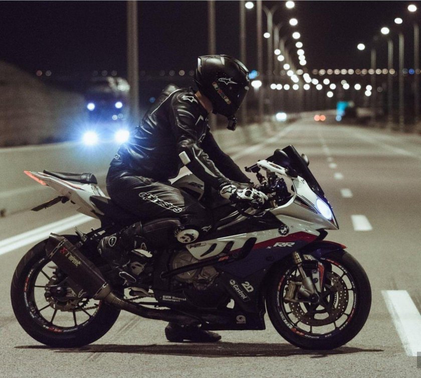 BMW s1000rr