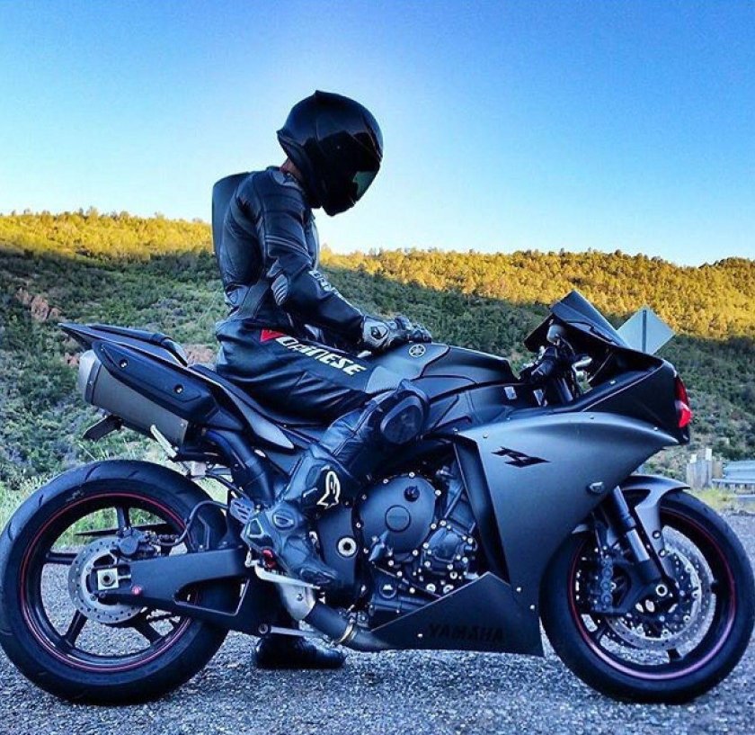 Sportbike Yamaha r1