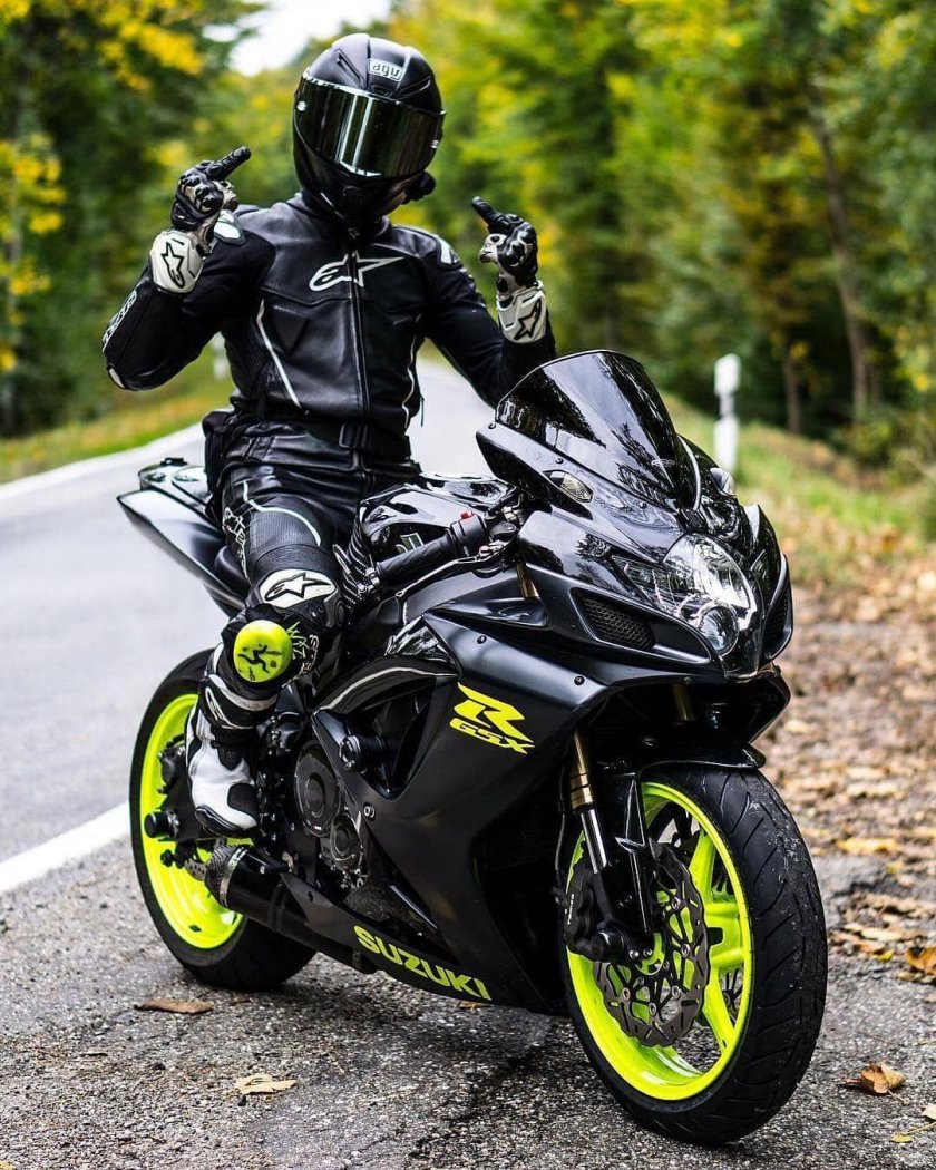 Мотокостюм Kawasaki