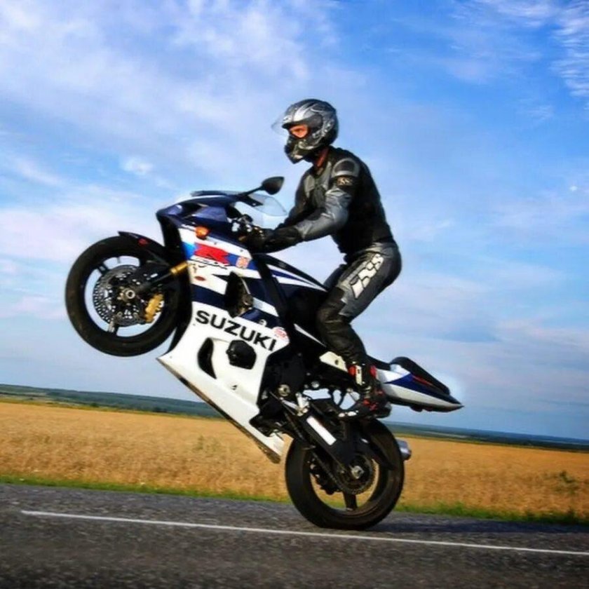 Ямаха р1 Вилли