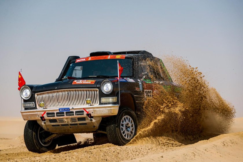 Ралли Париж-Дакар