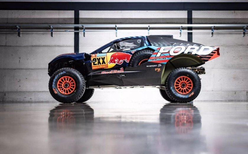 Гоночный джип