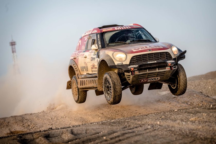 Раллийные Джипы