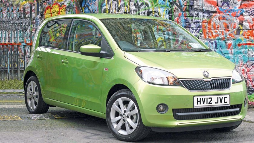 Skoda Citigo