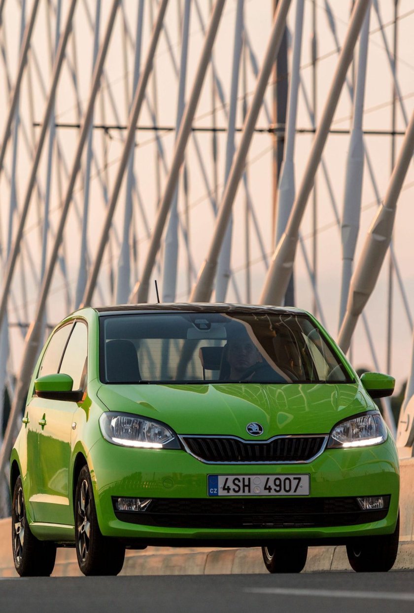 Škoda citigo