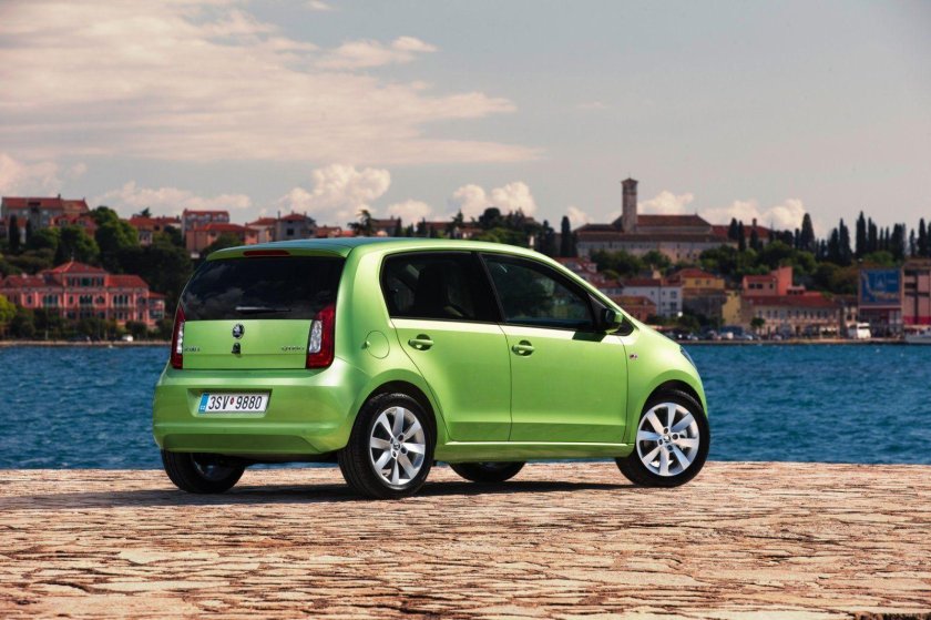 Skoda Citigo
