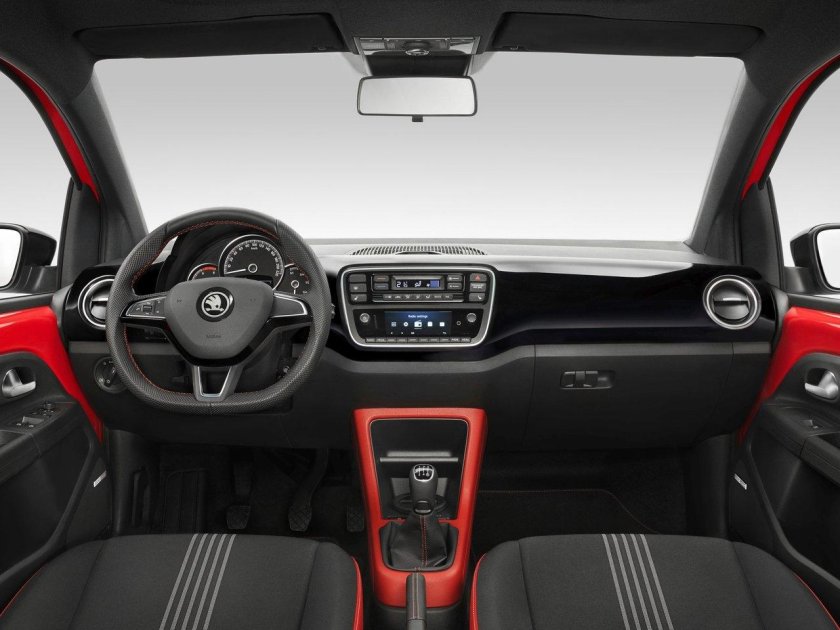 Skoda Citigo 2017