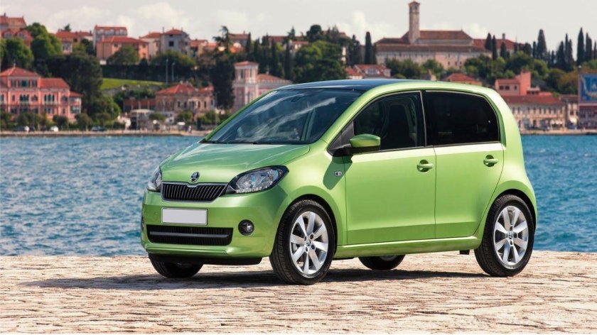 Skoda Citigo 2017