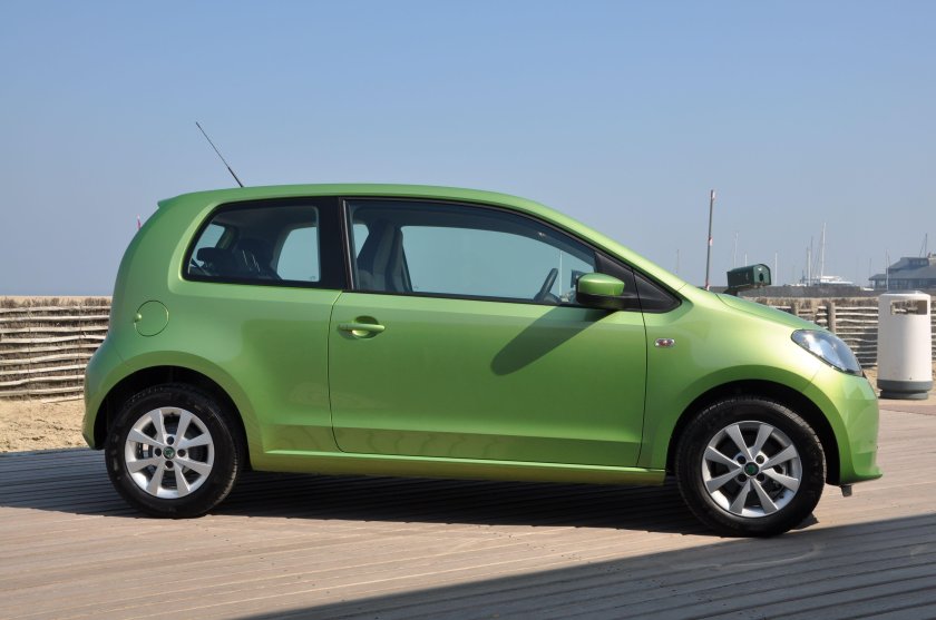 Skoda citigo 2013