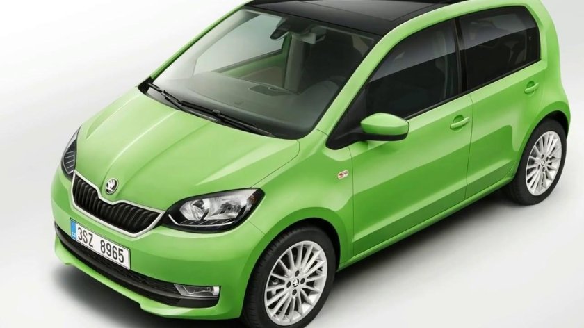 Skoda Citigo 2017
