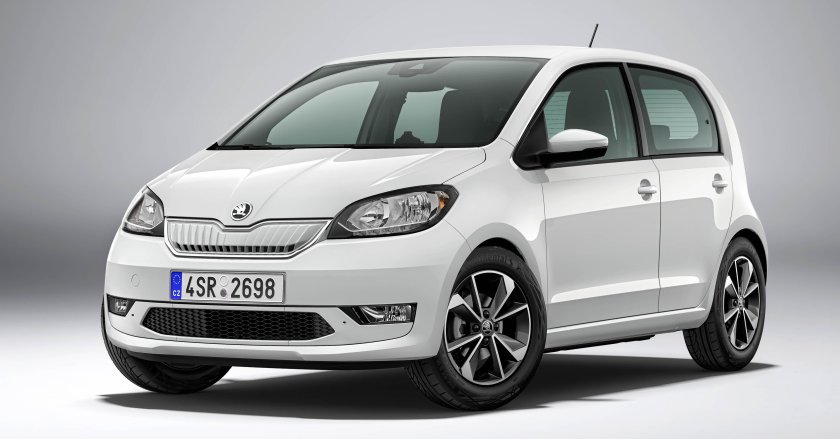 Skoda Citigo