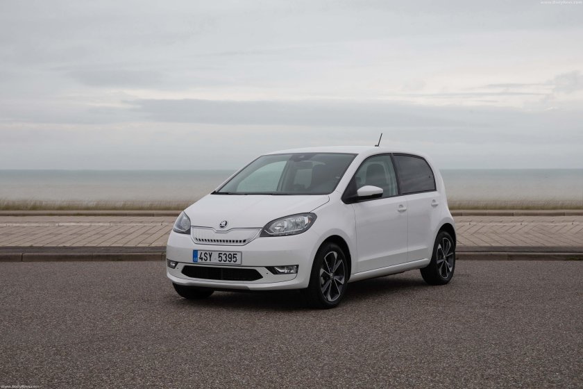 Skoda e-Citigo